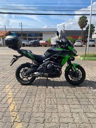 KAWASAKI VERSYS TOURER ABS 